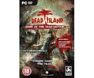 Dead Island - game of the year [import anglais]