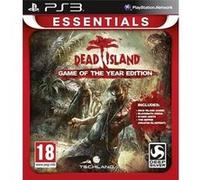 DEAD ISLAND GOTY ESSENTIALS MIX PS3 - G
