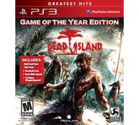 Square Enix – Jeu vidéo – Dead Island Goty – Import anglais
