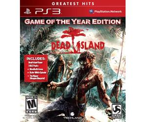 Dead Island Goty [import anglais]