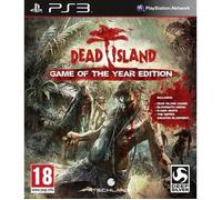 DEAD ISLAND GOTY / Jeu console PS3