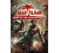 Dead Island (GOTY) Steam Key EUROPE