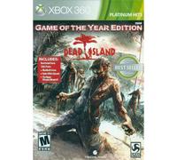 Dead Island Jeu De L'Année Édition Xbox 360 Jeu (Platinum Hits)