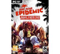 Dead Island - kit de démarrage epidemic badass