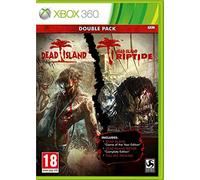 Dead Island & Riptide Complete Edition Double Pack (XBOX 360) [UK IMPORT]