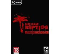 Deep Silver Jeu PC Dead Island Riptide – Édition complète