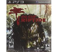 Dead Island: Riptide (Import) (Sony Playstation 3)