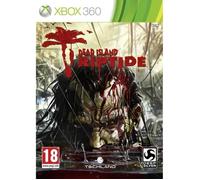 Dead Island Riptide Jeu XBOX 360