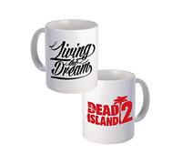 Dead Island Tasse Living the Dream [import allemand]