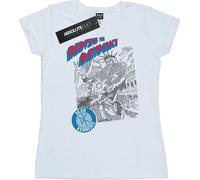 Dead Kennedys - "Bedtime For Democracy" T-Shirt pour femmes BI19674 (XXL) (Weiß)