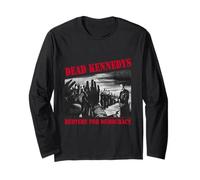 Dead Kennedys Bedtime for Democracy Vintage Punk Band Manche Longue