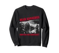Dead Kennedys Bedtime for Democracy Vintage Punk Band Sweatshirt