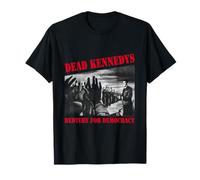 Dead Kennedys Bedtime for Democracy Vintage Punk Band T-Shirt