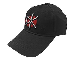 Dead Kennedys - Cappello (Unisex-U) Icon (Nero) [Import]