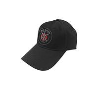 Dead Kennedys Casquette De Baseball Patch Band Logo Nouveau Officiel Noir Size One Size