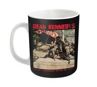 Dead Kennedys - Convenience Or Death Tasse [Import]