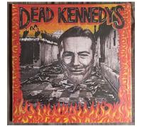 Dead Kennedys Convenience Or Give Me Death Vinyle Orange 2023