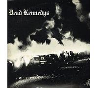 Dead Kennedys - Dead Kennedys - Fresh Fruit For Rotting Vegetables - Cherry Red - B RED 10
