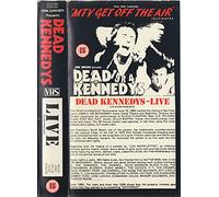 Dead Kennedys - Dead Kennedys-Live in San Francisco [VHS]