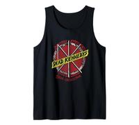 Dead Kennedys Destroy Efficiency DK Logo Vintage Punk Band Débardeur