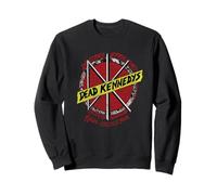 Dead Kennedys Destroy Efficiency DK Logo Vintage Punk Band Sweatshirt
