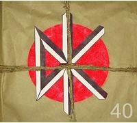Dead Kennedys - DK 40 [Import]