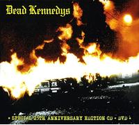 Dead Kennedys - Fresh Fruit ... (+Dvd)
