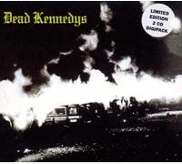 DEAD KENNEDYS - FRESH FRUIT FOR ROTTING VEGETABLES (LTD) 2 CD NEUF