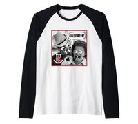 Dead Kennedys Halloween Edition - Official Punk Rock Manche Raglan