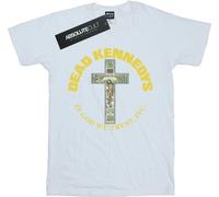 Dead Kennedys - "In God We Trust" T-shirt pour homme BI24479 (S) (Blanc)