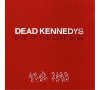 Dead Kennedys – Live at the Deaf Club – Plastic Head