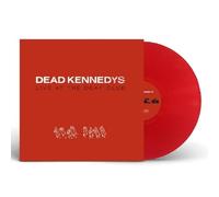 Dead Kennedys: Live At The Deaf Club (Red) [Winyl]