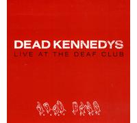 Dead Kennedys Live at the Deaf Club (Vinyl) 12" Album