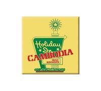 Dead Kennedys - Magnet Metal Dead Kennedys [Import]