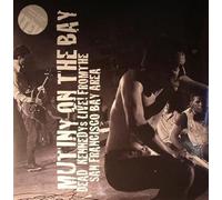 Dead Kennedys - Mutiny on The Bay (Clear) [Import]