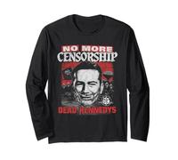 Dead Kennedys No More Censorship DIY Punk Collage Band Manche Longue