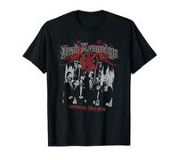 Dead Kennedys Old English with Logo and Photo Vintage Band T-Shirt