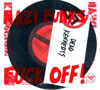 Dead Kennedys - Punks Fuck Off! / Moral Majority [Vinyl Single 7'']