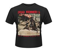 Dead Kennedys - T-shirt Homme Convenience Or Death - Noir (Black) - Medium