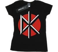 Dead Kennedys - T-shirt pour femme BI19705 (M) (Noir)