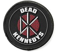 Dead Kennedys – Toppa Circle Logo – Import