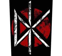 Dead Kennedys - Toppe Vintage DK Logo [Import]
