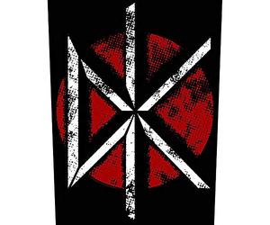Dead Kennedys - Toppe Vintage DK Logo [Import]