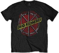 Dead Kennedys Tričko Destroy Uni Noir L