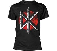 Dead Kennedys Tričko Vintage Logo Uni Noir S
