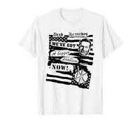 Dead Kennedys We've Got a Bigger Problem Vintage Punk Band T-Shirt