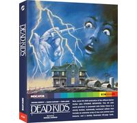 Dead Kids (aka Strange Behavior) – Blu-ray – Édition limitée 4K UHD – Multi-régions
