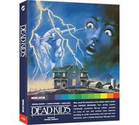 Dead Kids (aka Strange Behavior) (Limited Edition Blu-ray) [Region Free]