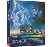 Dead Kids (Aka Strange Behaviour) Limited Edition Blu-ray 4K Ultra HD