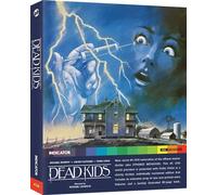 Dead Kids (Aka Strange Behaviour) Limited Edition Blu-ray 4K Ultra HD